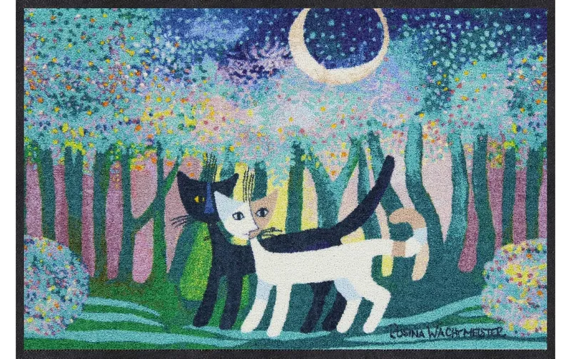 Salonlöwe Zerbino R.Wachtmeister Bosco 50 cm x 75 cm