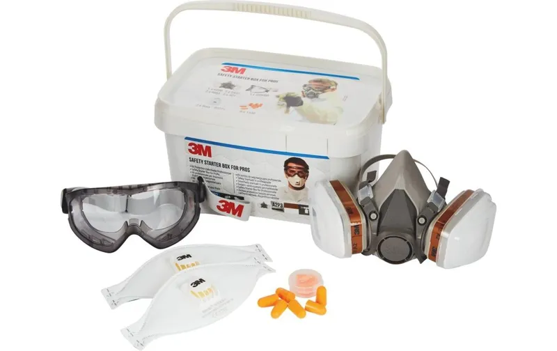 3M Safety Box Starter Kit 9322 – FFP2