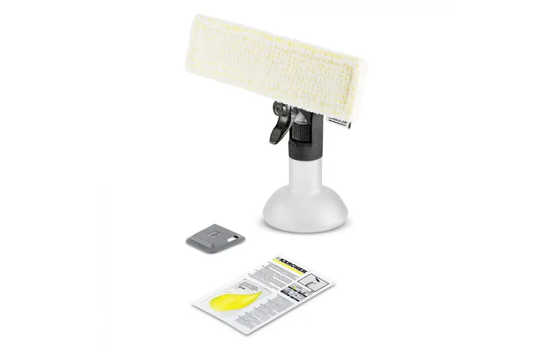 Kärcher Sprühflaschen-Set Extra Silber/bianco