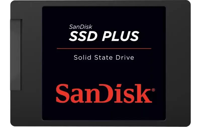 SanDisk SSD Plus 2.5" SATA 2000 GB