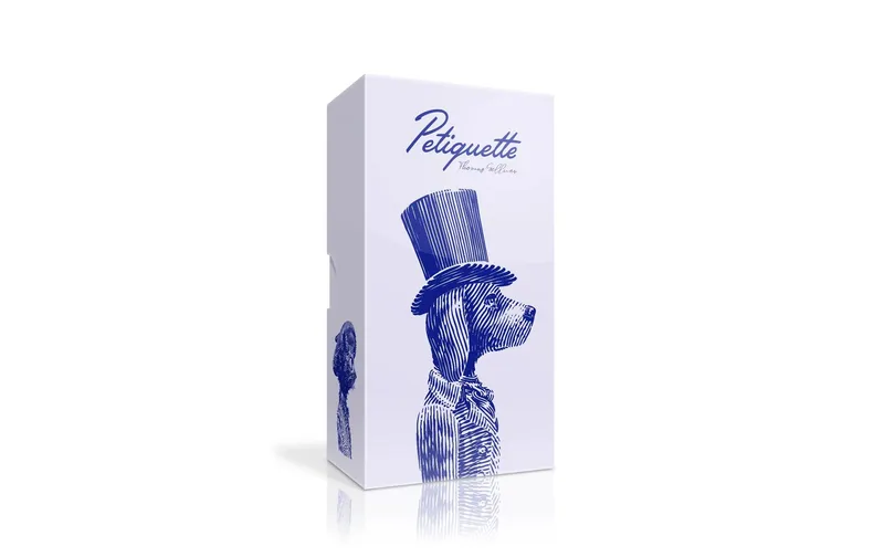 Oink Games Familienspiel Petiquette