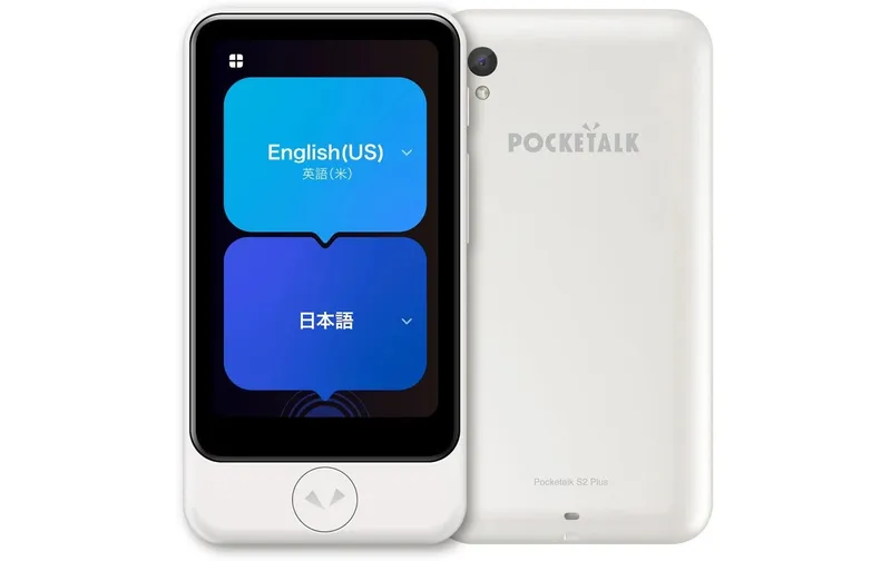 Pocketalk Übersetzer S2 Plus bianco