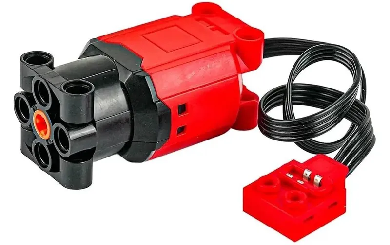 Stone Heap L-Motor