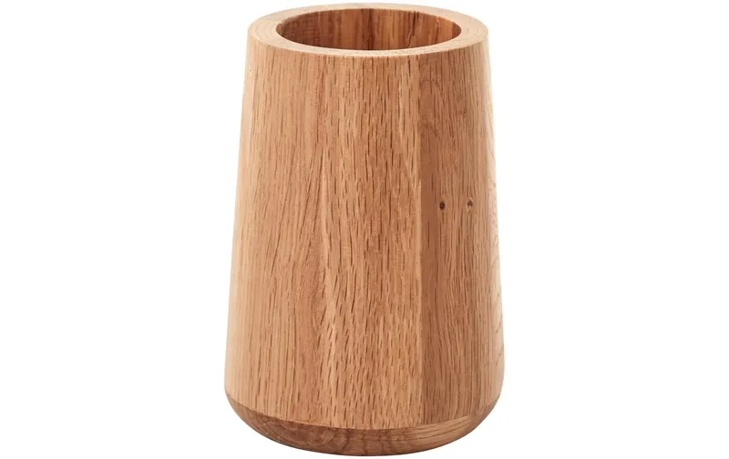 diaqua® Zahnputzbecher Oak brun