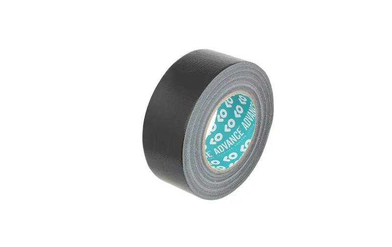 Advance Duct Tape AT170 50 mm x 50 m, nero