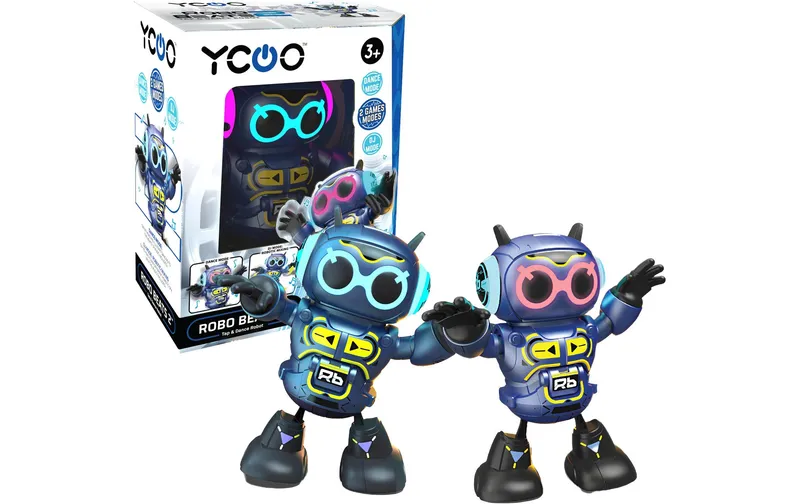 Silverlit Roboter Robo Beats II assortiert