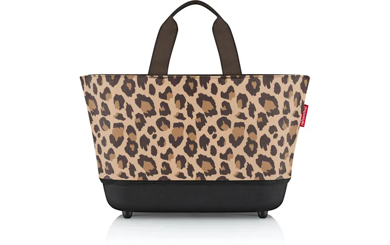 Reisenthel Tasche Shoppingbasket Leo macchiato
