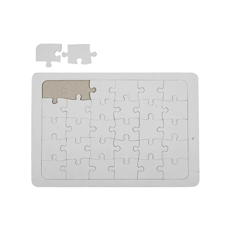 Creativ Company Papp-Puzzle 21 x 30 cm