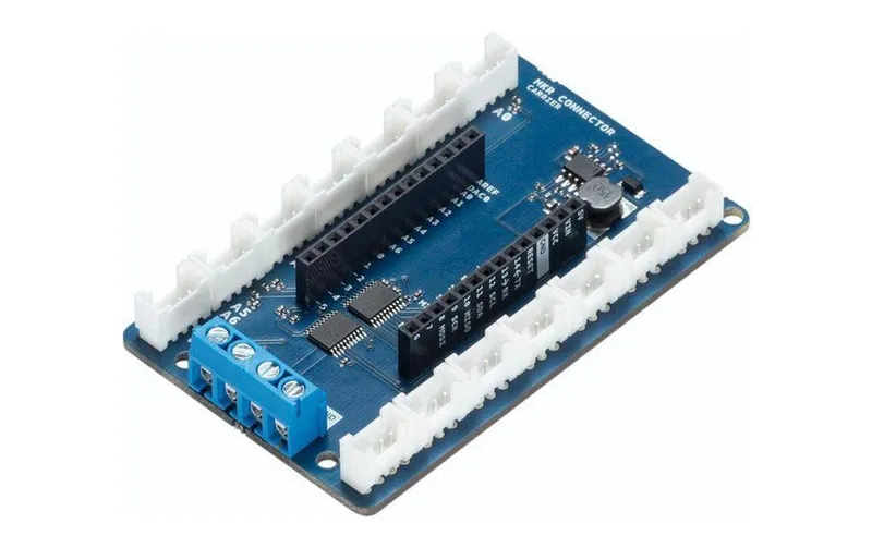 Arduino Adapterboard MKR Connector Carrier Grove kompatibel