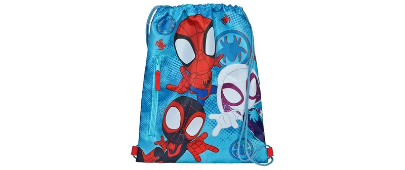 Undercover Turnsack Spidey Spiderman