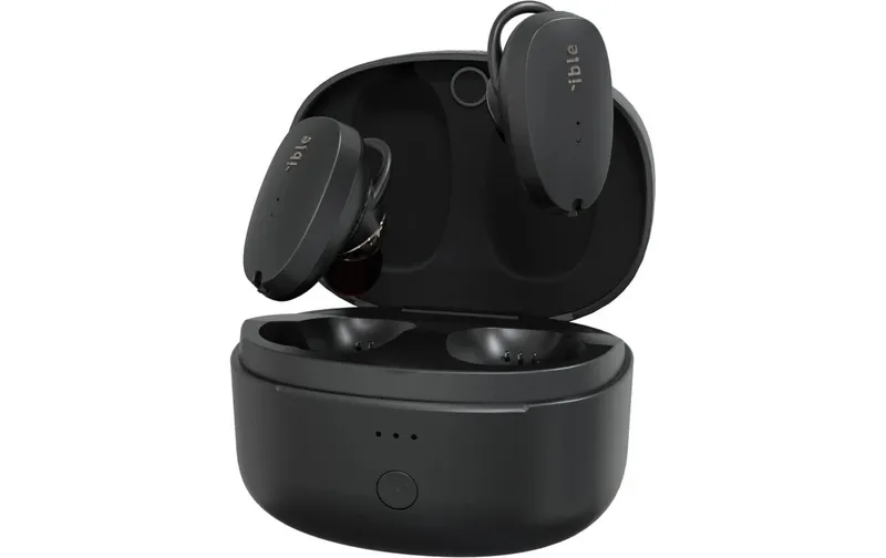 ible Luftreiniger Airvida T1 nero