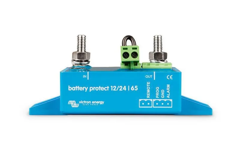 Victron BatteryProtect 12/24 V, 65 A Dispositivo di protezione batteria
