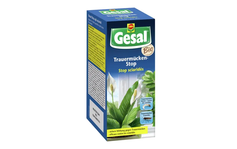 Gesal Pflanzenschutz Gesal Trauermücken-Stop 50 ml 50 ml