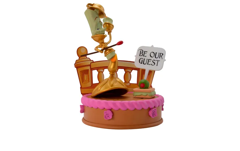 AbyStyle Studio Figur Disney - «Lumière» 12 cm