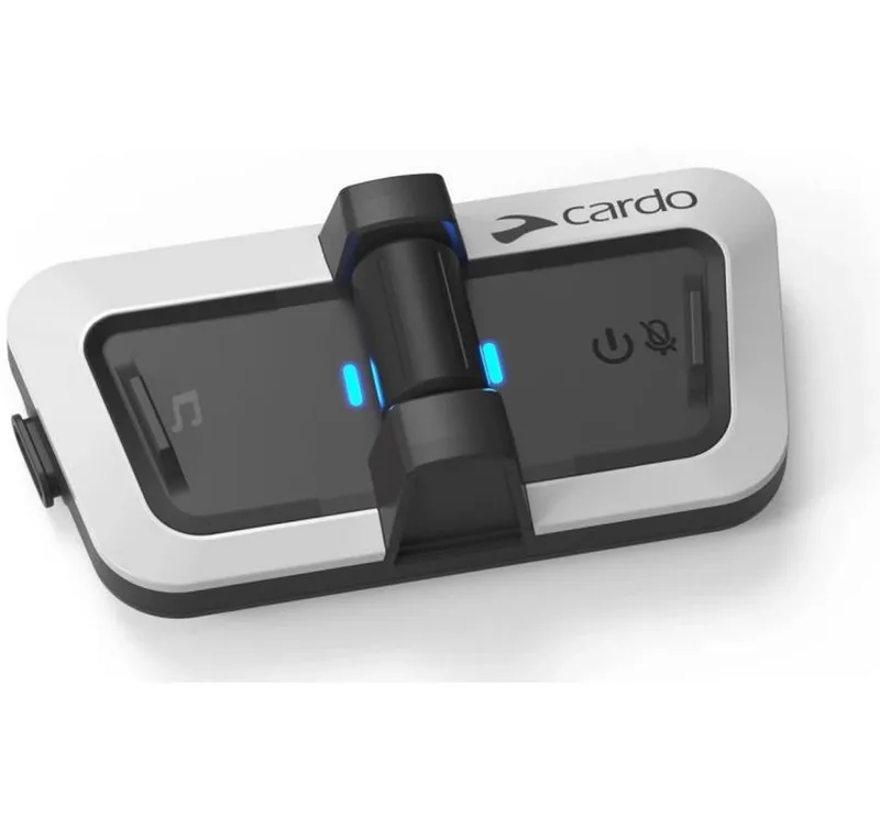 Cardo Headset Packtalk Outdoor bianco
