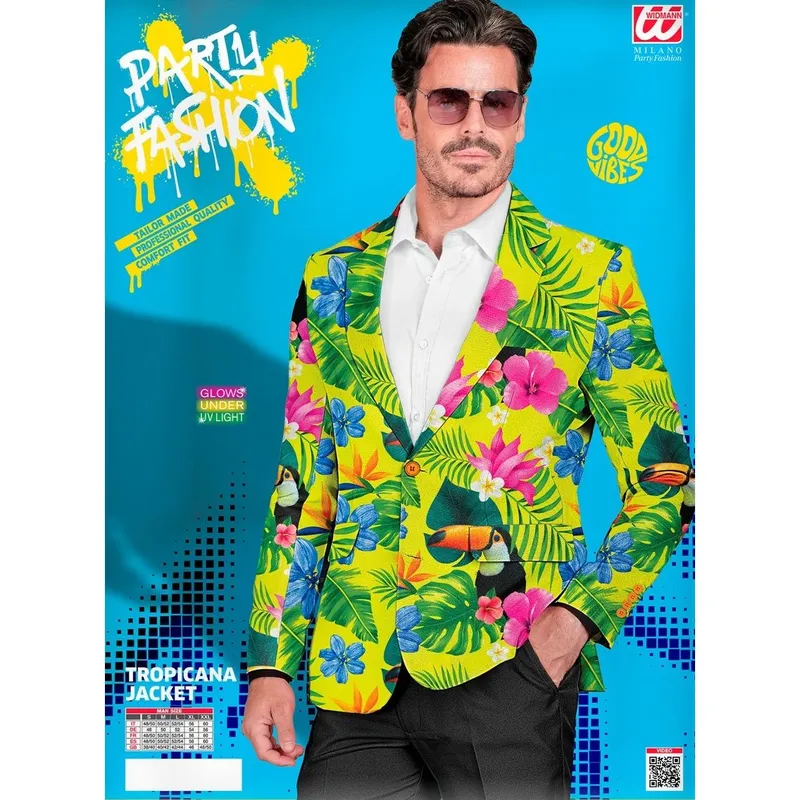 Jacke Party Fashion M