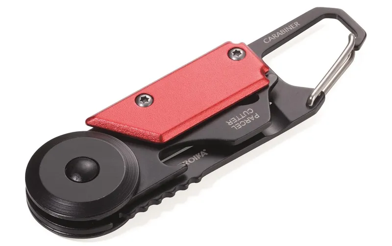Troika Taschenmesser Mini Egon 5 Funktionen noir/Titan