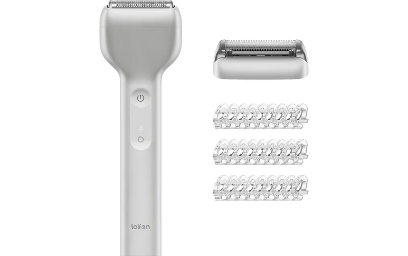 Laifen T1 Pro SIL Silber