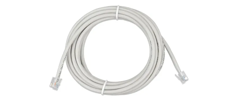 Victron RJ12 UTP Kabel 30 m