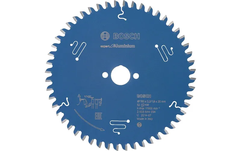 Bosch Professional Kreissägeblatt Expert