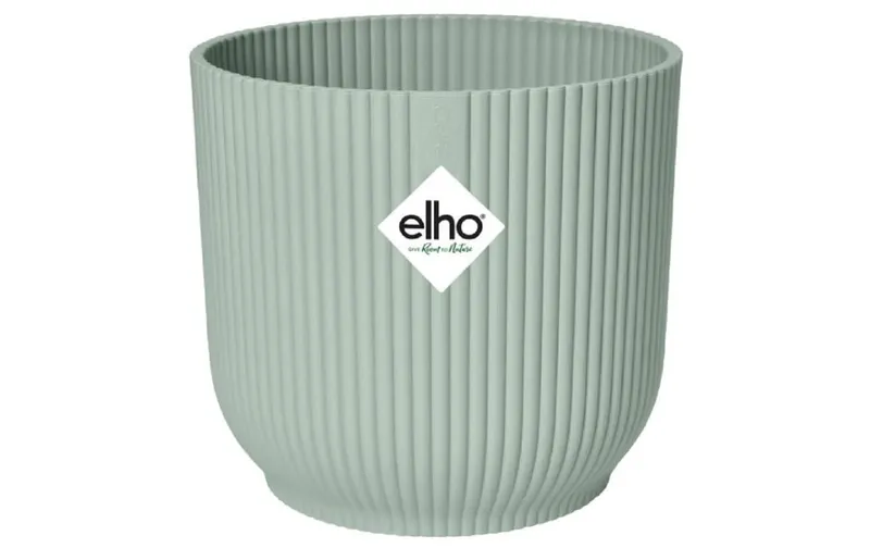 Elho Blumentopf Vibes Fold 1.6 l, Sorbet vert