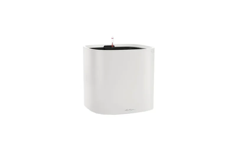 Lechuza Pflanzentopf Pila Color Planter 35 Lichtgrau