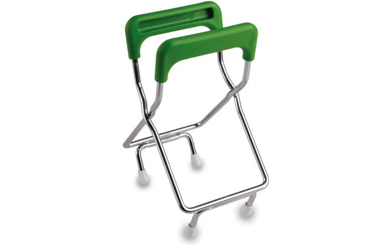 Weck glassheber green/silver