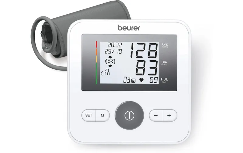 Beurer Blutdruckmessgerät BM27+