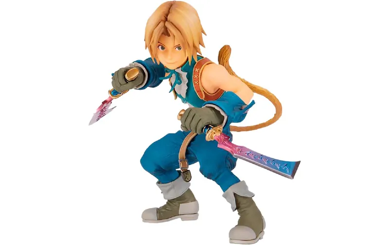 Square Enix Figur Final Fantasy IX – ISM Zidane Tribal