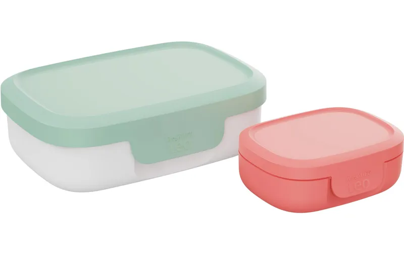 BergHOFF Lunchbox Leo Studio 2-tlg. Weiss