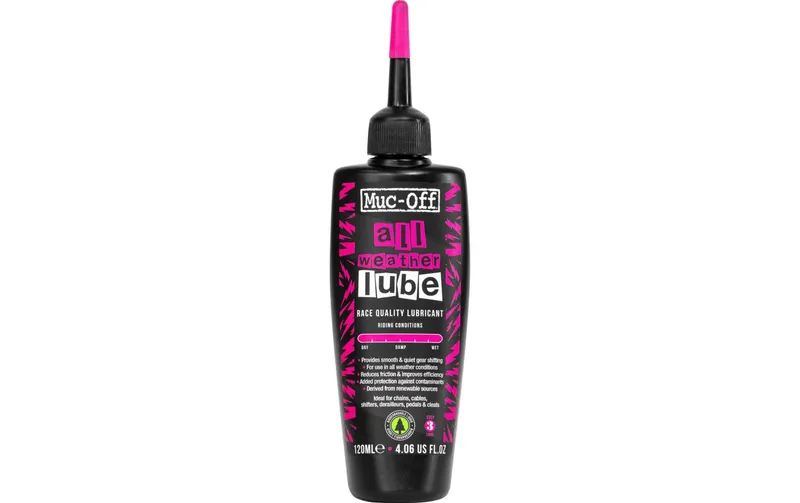 Muc-Off Schmiermittel All Weather Lube 120 ml
