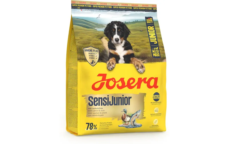 Josera Trockenfutter Junior SensiJunior 900 g