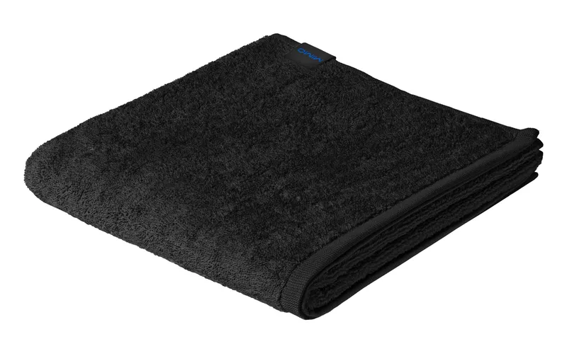 Mimo Handtuch Sea 50 x 100 cm, black