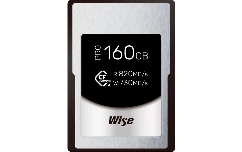 Wise CFexpress-Karte Type A PRO 160 GB