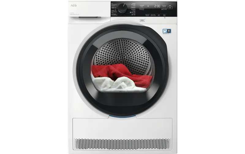AEG by Electrolux Wäschetrockner ATW7GC10 Links/Wechselbar