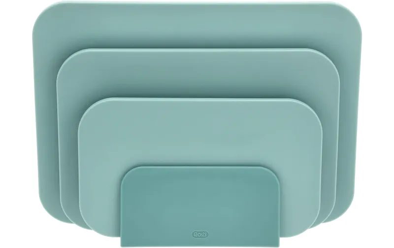 Rosti Schneidebrett-Set Choptima 3-teilig, Nordic green