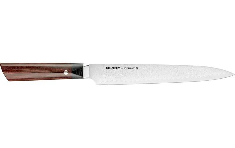 Zwilling Tranchiermesser Kramer Meiji 23 cm brun