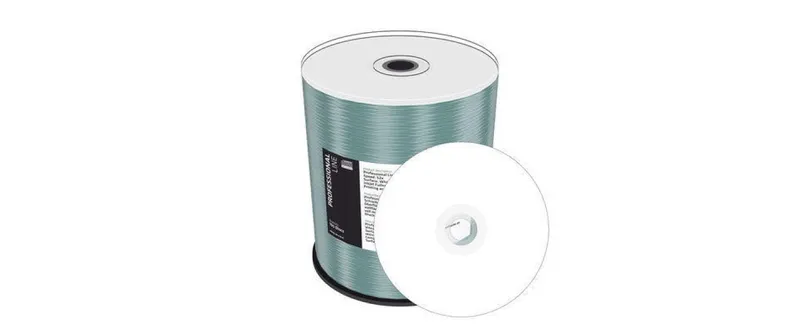 MediaRange CD-R 0.7 GB, Spindel (100 pezzi)