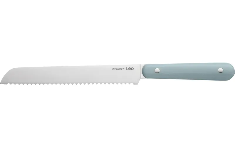 BergHOFF Brotmesser Leo Slate 20 cm, blue/green