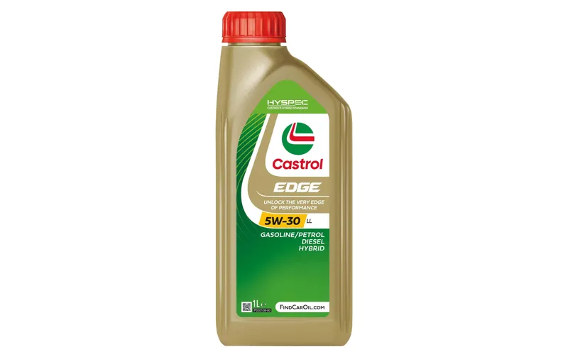 Castrol Motorenöl EDGE 5W-30 LL, 1 l