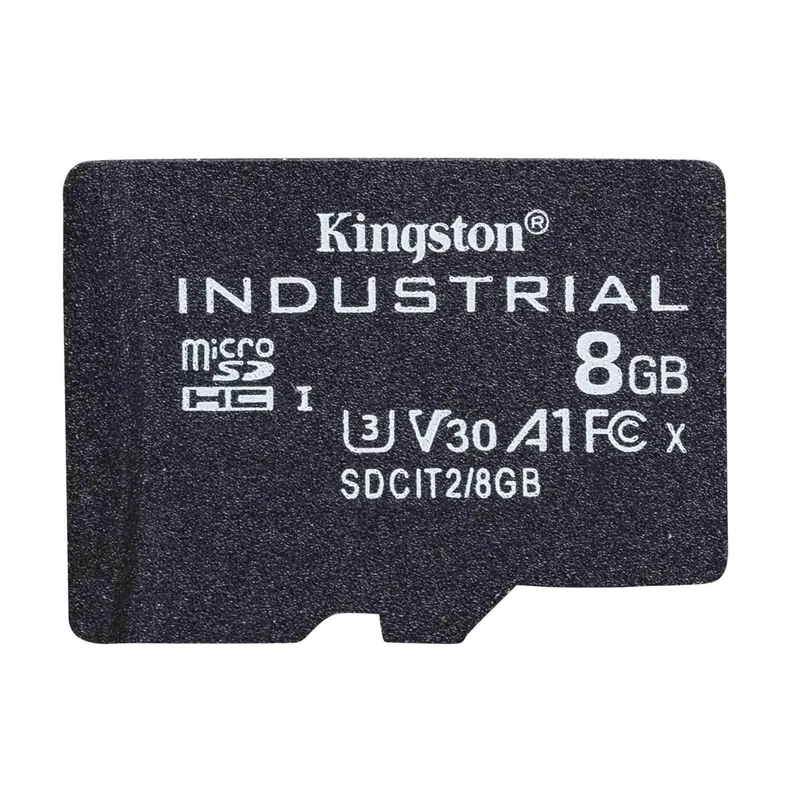 Kingston microSDHC-Karte Industrial UHS-I 8 GB