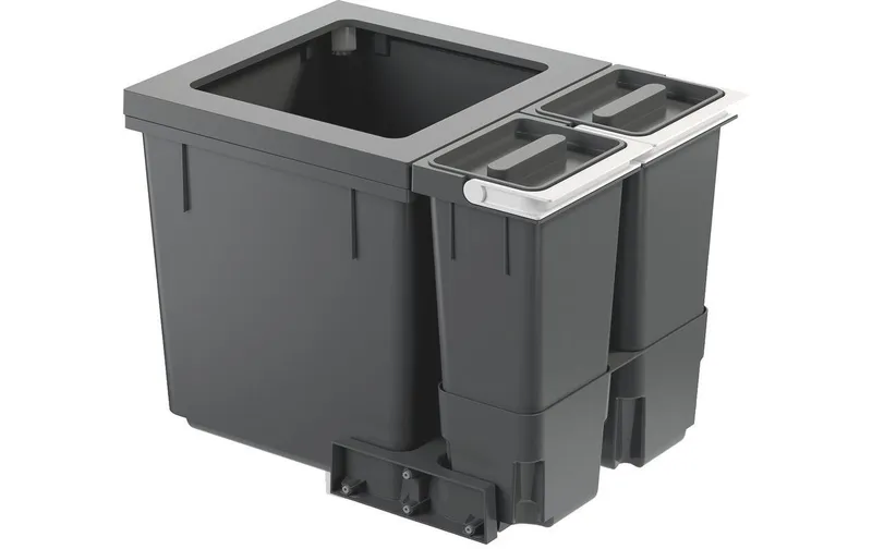 Müllex Abfallsystem X-LINE System X55 M5 Basic