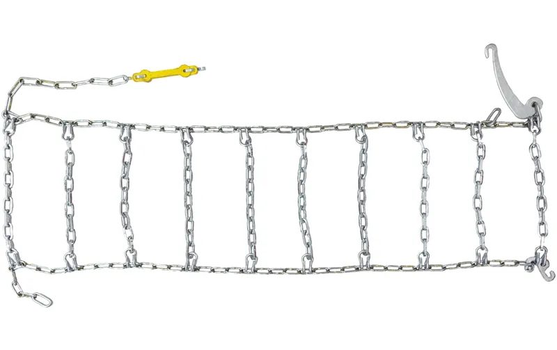 AL-KO acciaioschneekette zu Snowline 560-620 E, 13 x 4.1-6