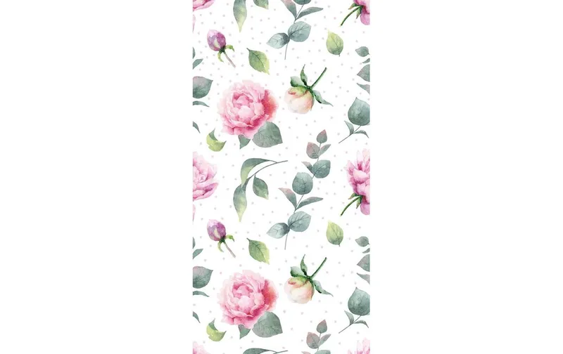 Braun + Company Taschentücher Rosen 1 Päckchen à 10 Taschentücher