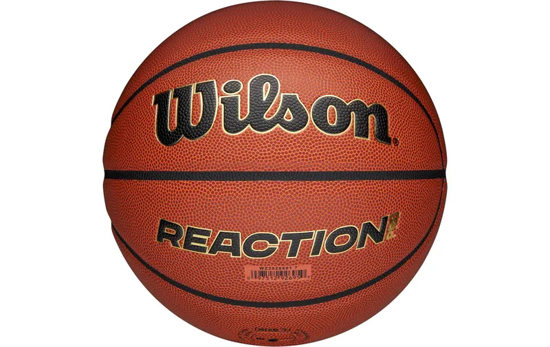 Wilson Basketball Reaction Pro Grösse 6