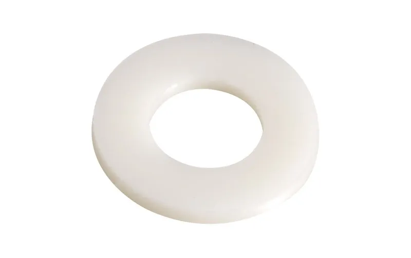 FTM Unterlagsscheiben 5.3 x 11 mm PVC, 14 pezzi