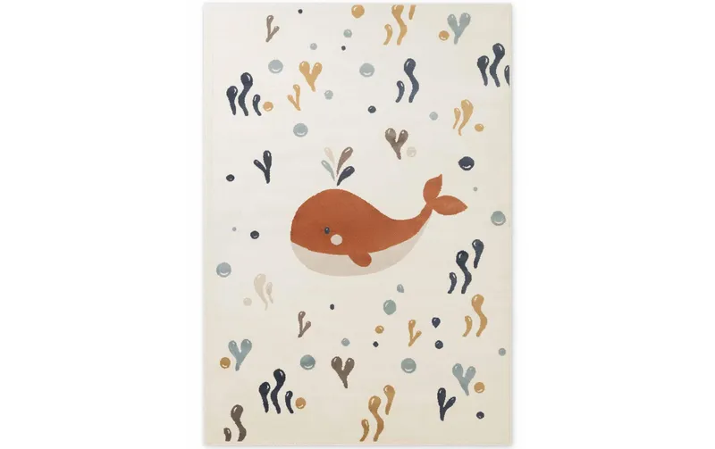 Hanse Home Dekoteppich Moby 160 x 235 cm