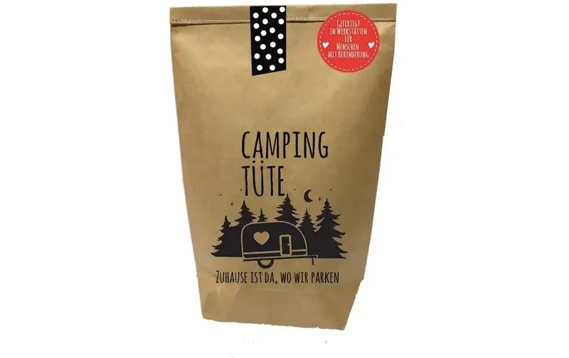 Wunderle Busta Sorpresa Camping