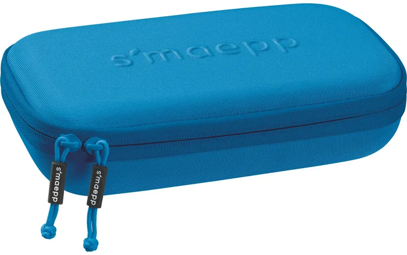 Brunnen Schlamperetui s'maepp XL Hardcase Colour Code Azur