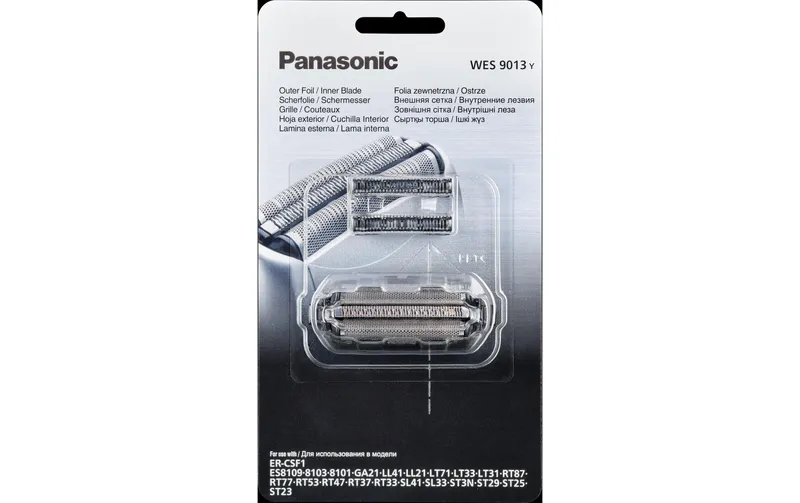 Panasonic Scherkopf WES9013Y1361